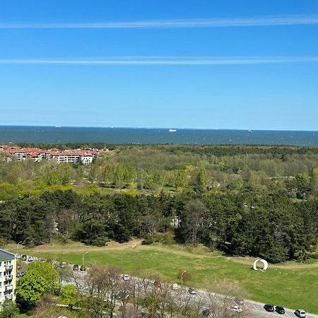 Luxon Apartaments Baltic Sea Gdansk Exterior photo
