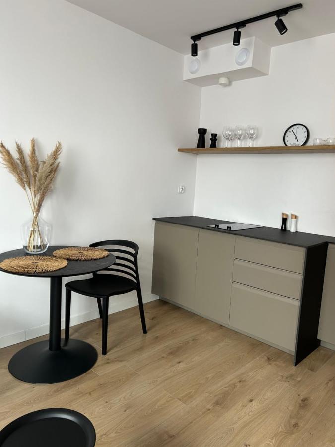 Luxon Apartaments Baltic Sea Gdansk Exterior photo